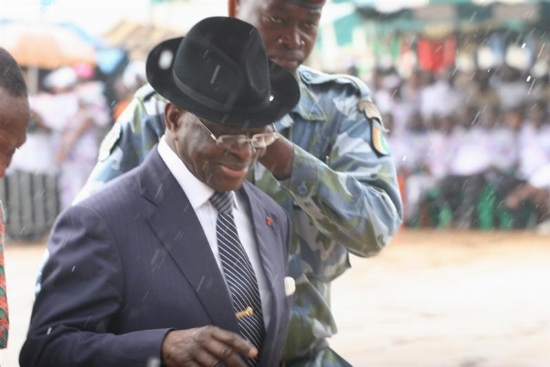 Sommet France-Afrique : Fologo représente Gbagbo à Nice